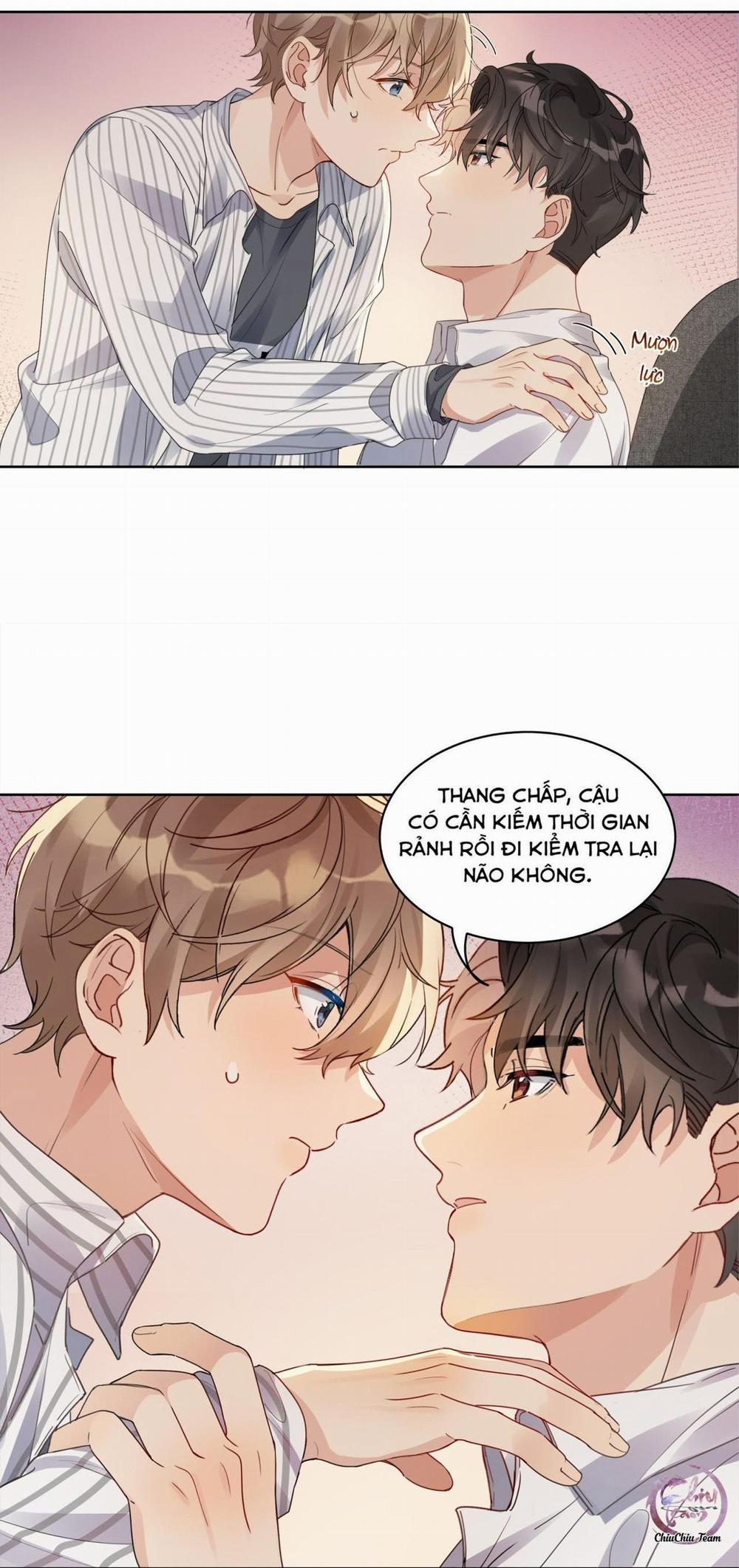 Scandal ngây thơ (END) 25 trang 27