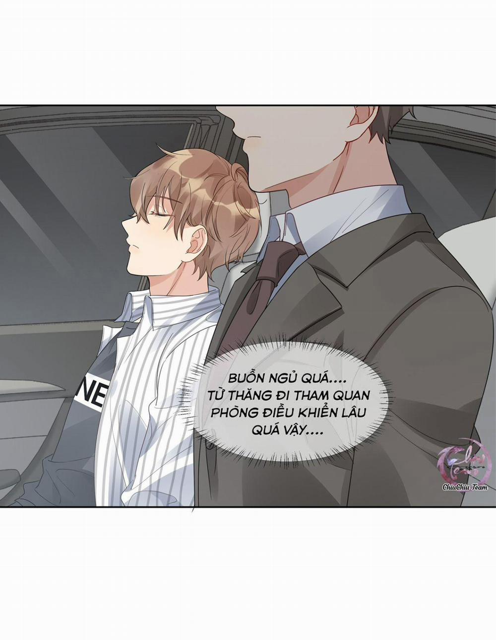 Scandal ngây thơ (END) 25 trang 3