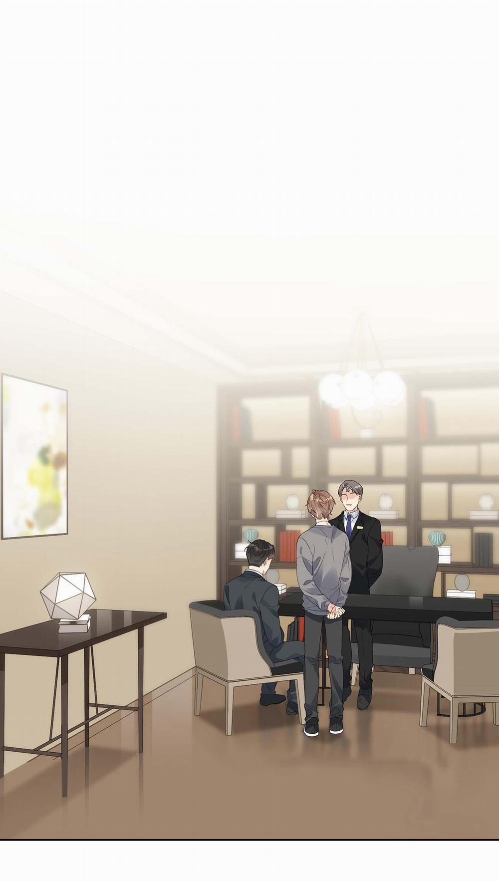 Scandal ngây thơ (END) 26 trang 0