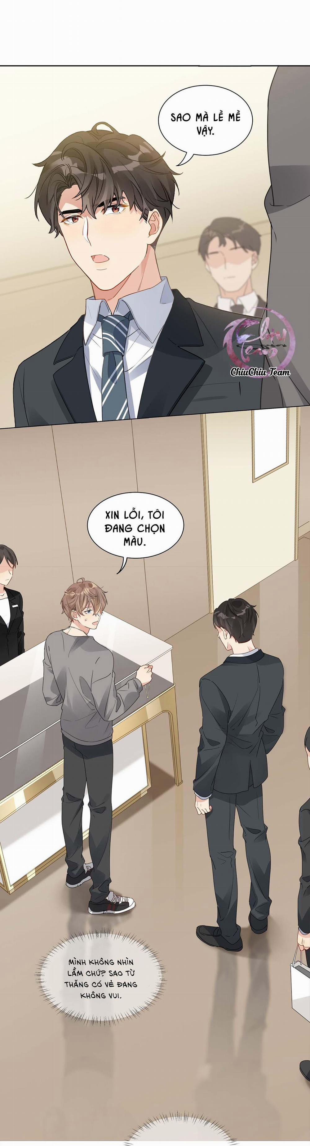 Scandal ngây thơ (END) 26 trang 10