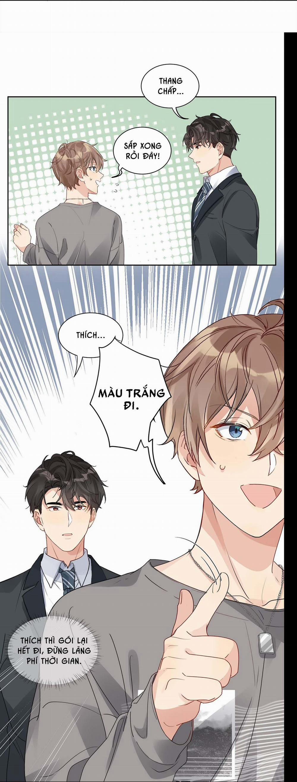 Scandal ngây thơ (END) 26 trang 12