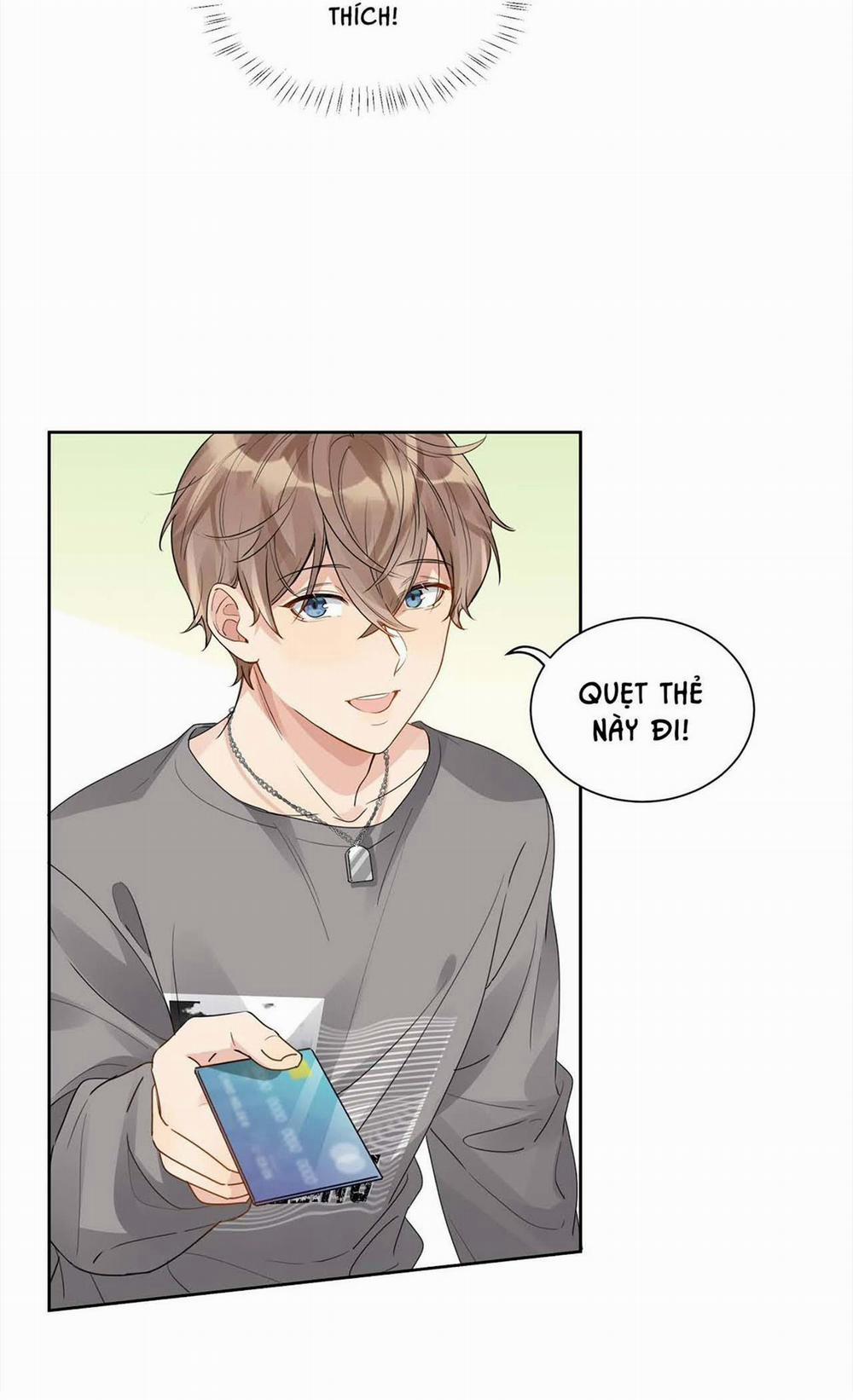 Scandal ngây thơ (END) 26 trang 14