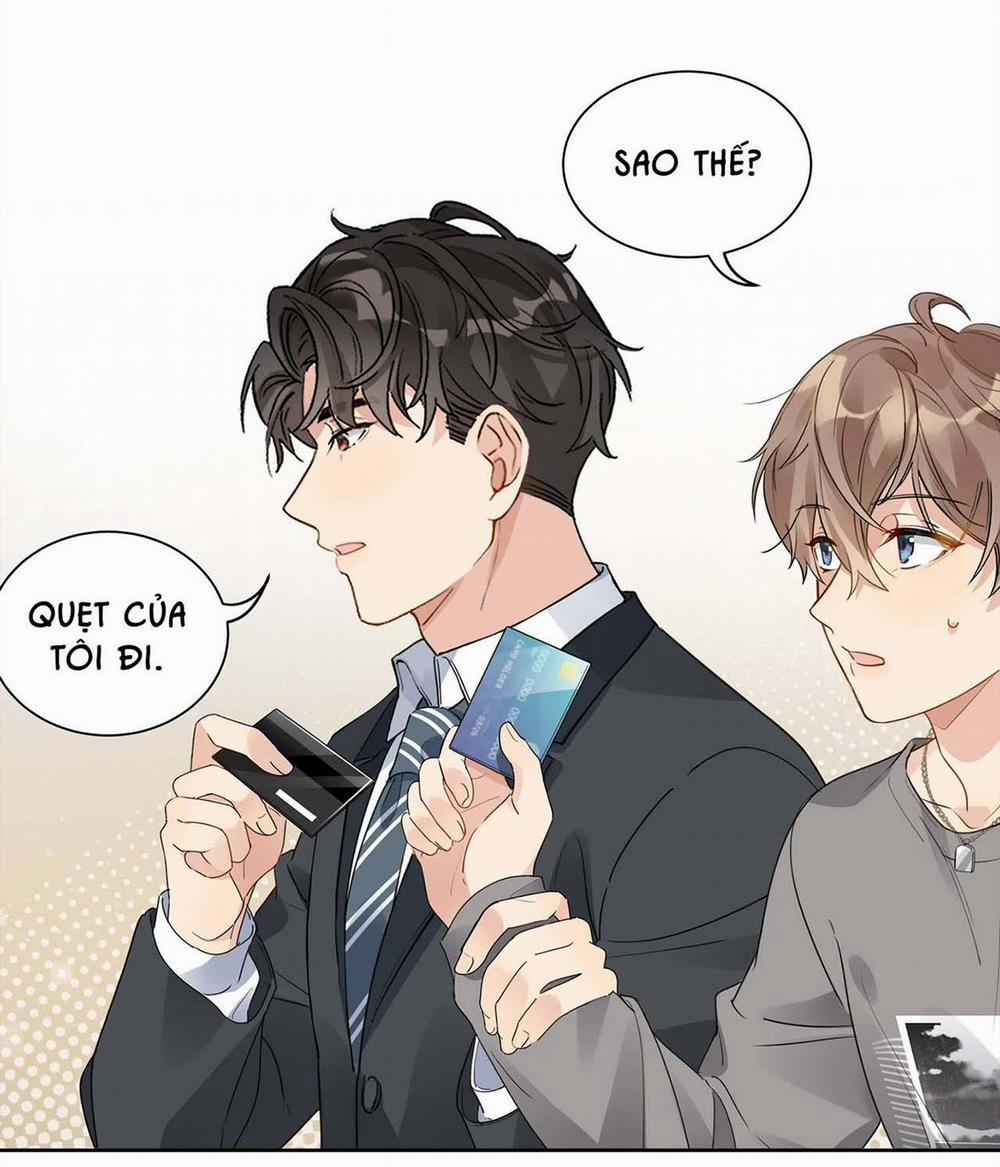 Scandal ngây thơ (END) 26 trang 16