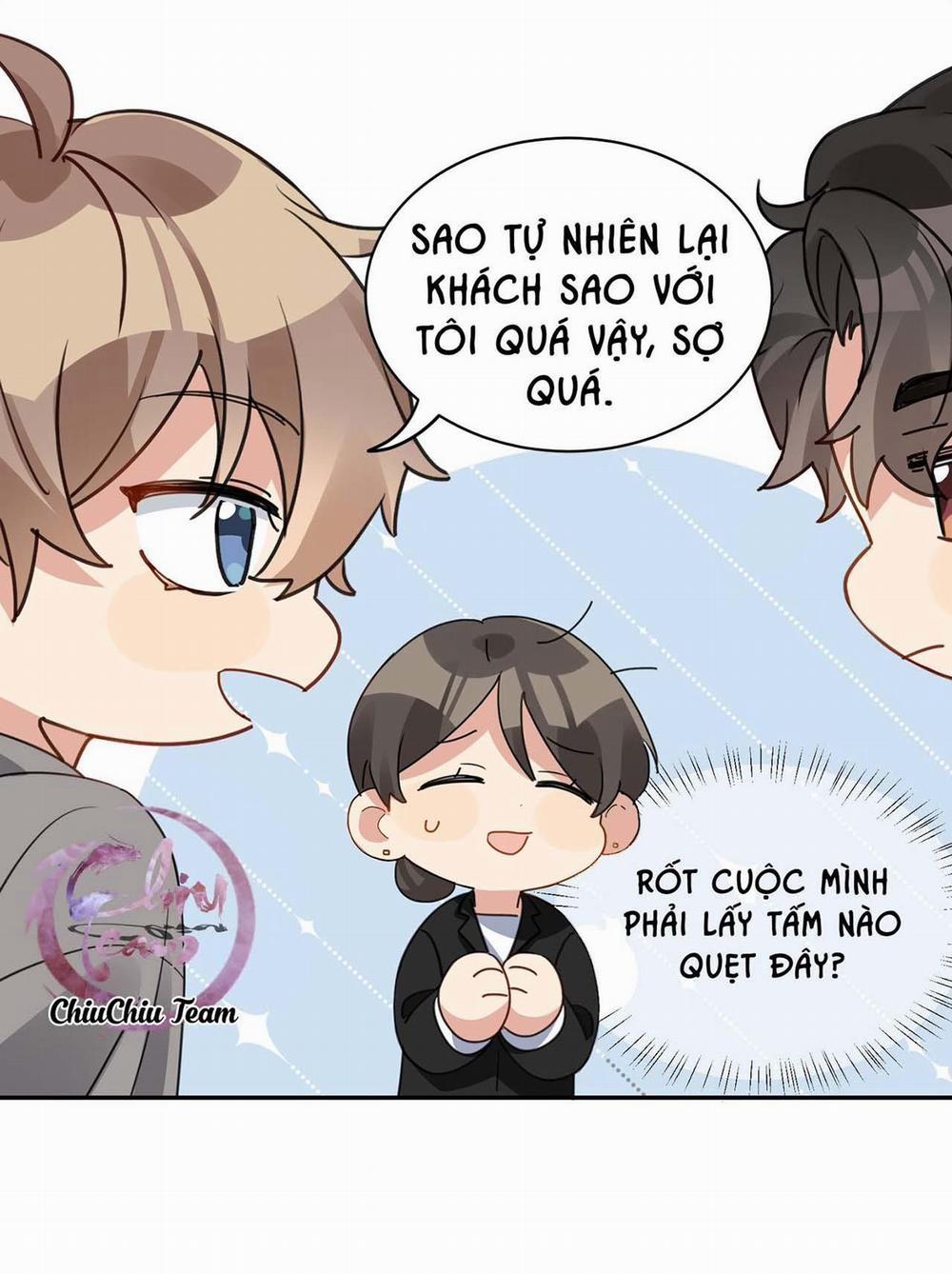 Scandal ngây thơ (END) 26 trang 18