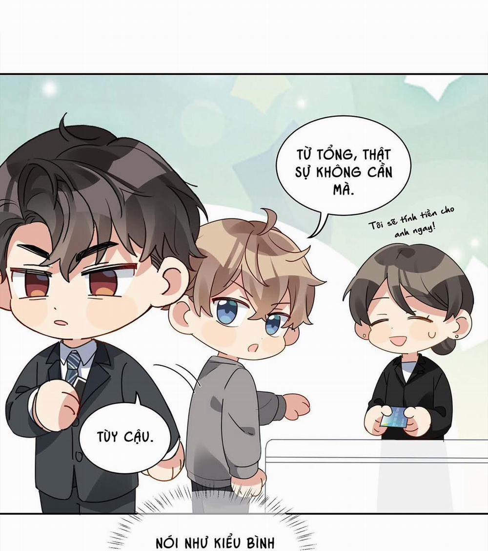 Scandal ngây thơ (END) 26 trang 19