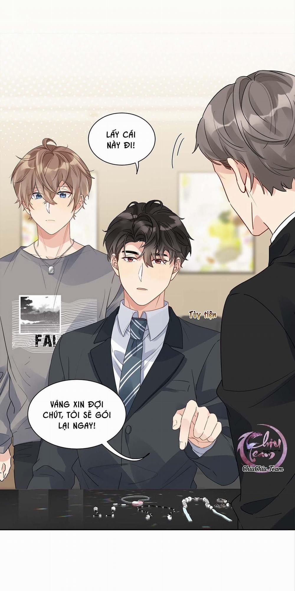 Scandal ngây thơ (END) 26 trang 2