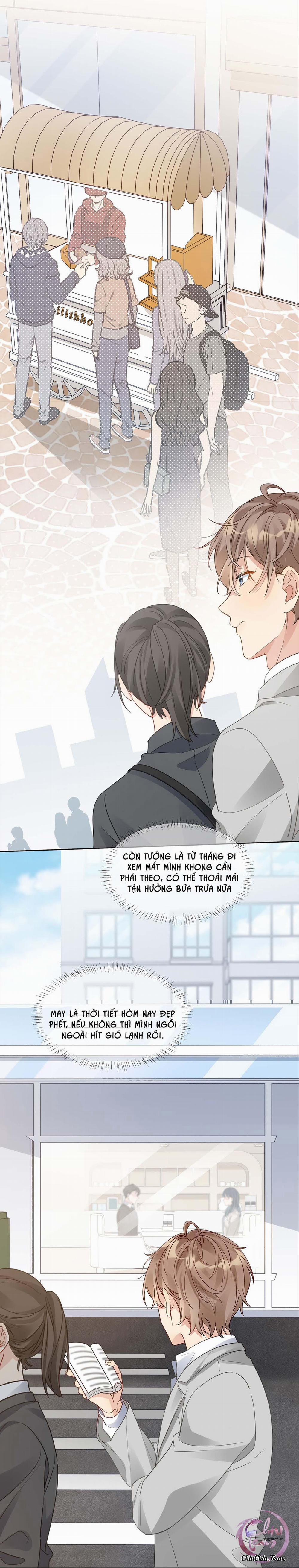 Scandal ngây thơ (END) 26 trang 21