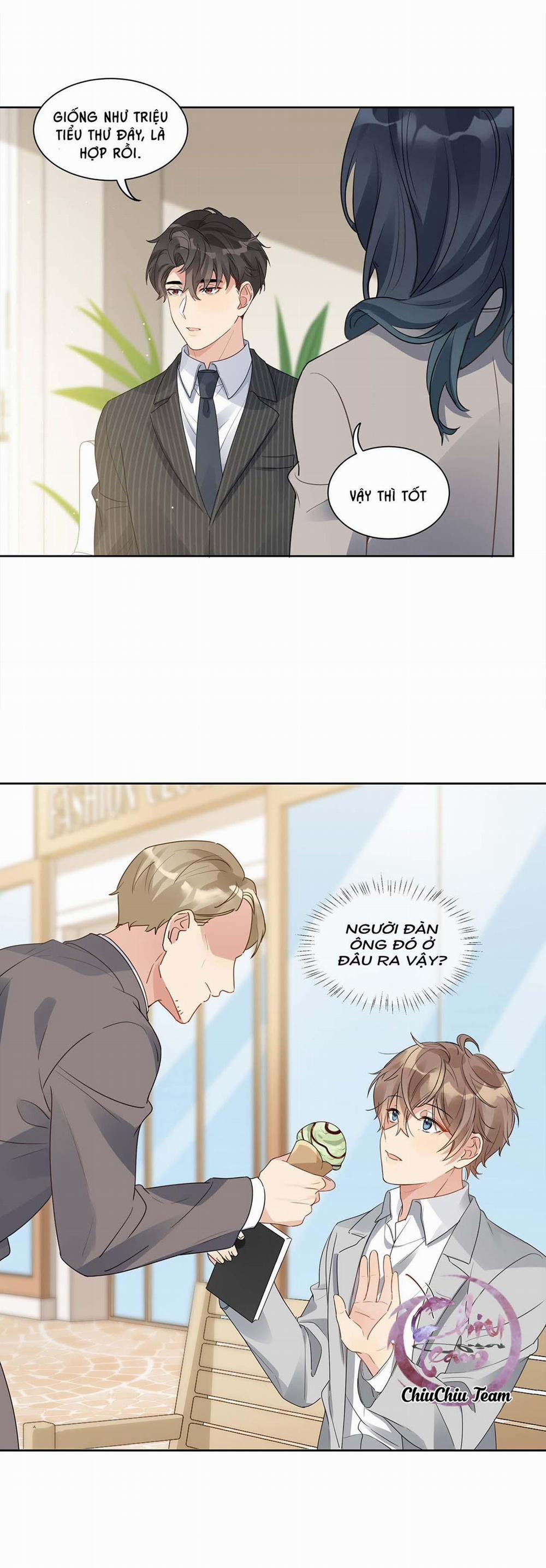 Scandal ngây thơ (END) 26 trang 28