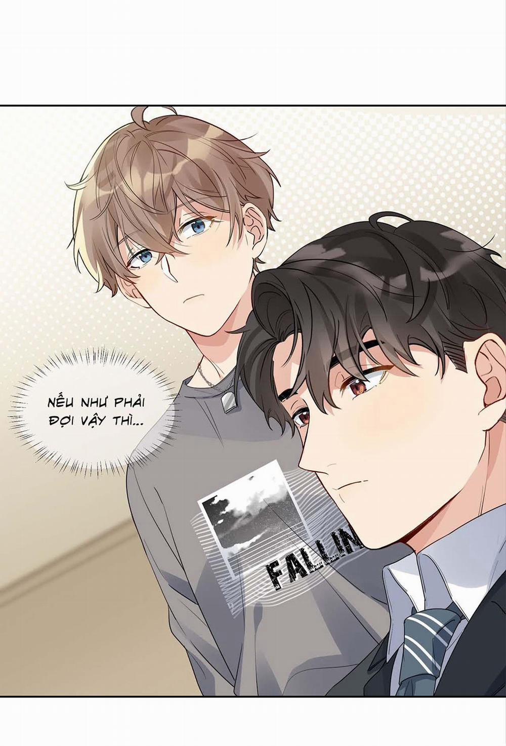 Scandal ngây thơ (END) 26 trang 3