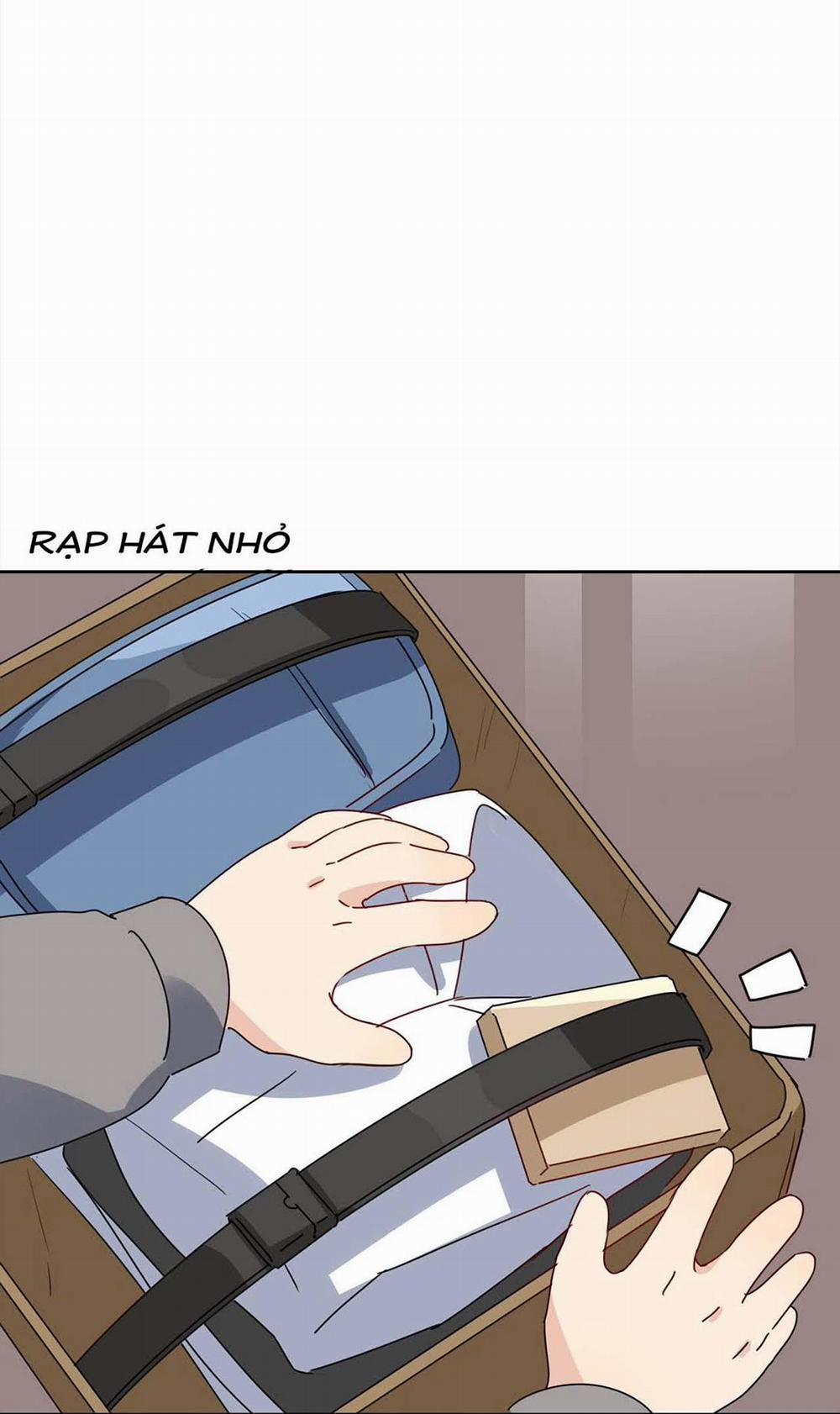 Scandal ngây thơ (END) 26 trang 32