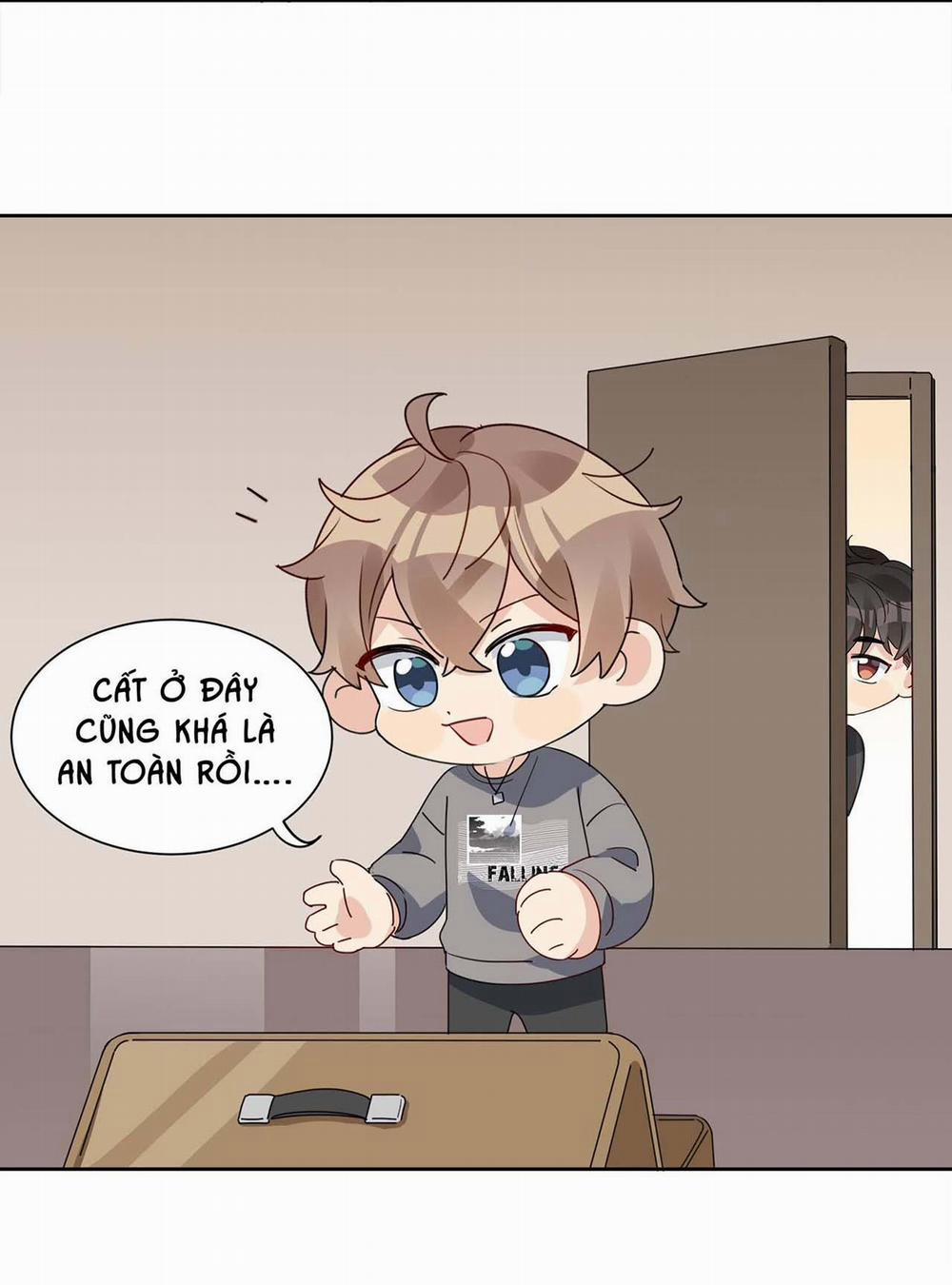 Scandal ngây thơ (END) 26 trang 33