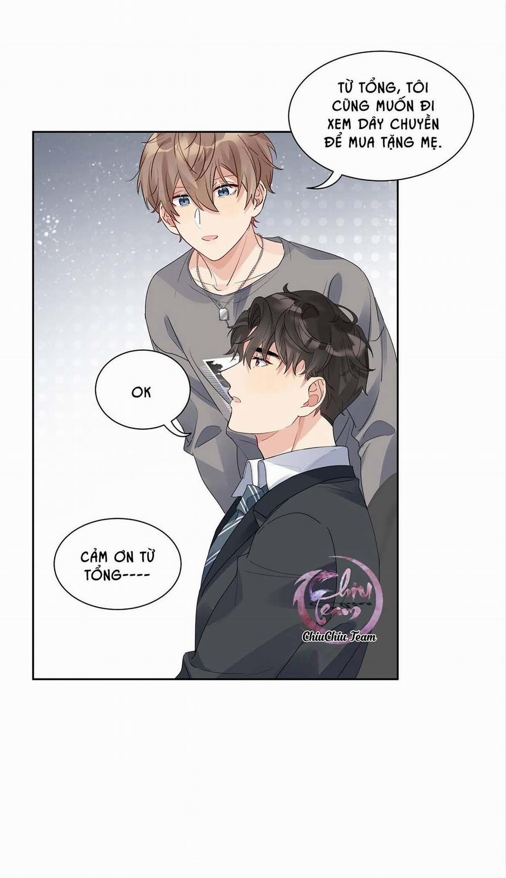 Scandal ngây thơ (END) 26 trang 4