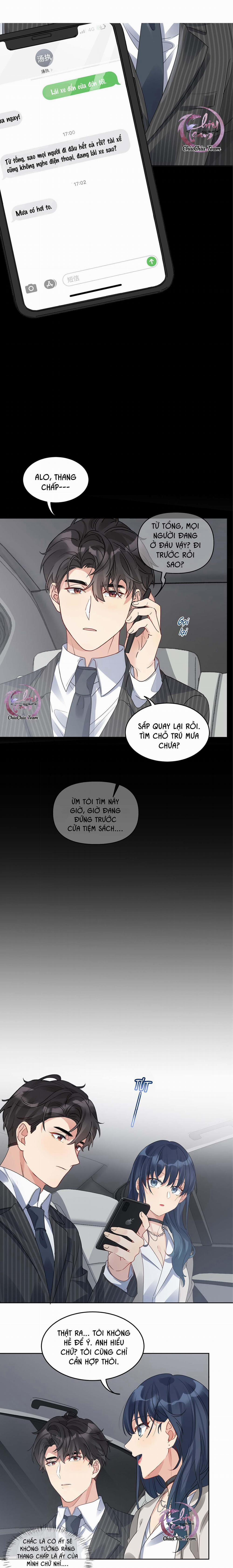 Scandal ngây thơ (END) 27 trang 1