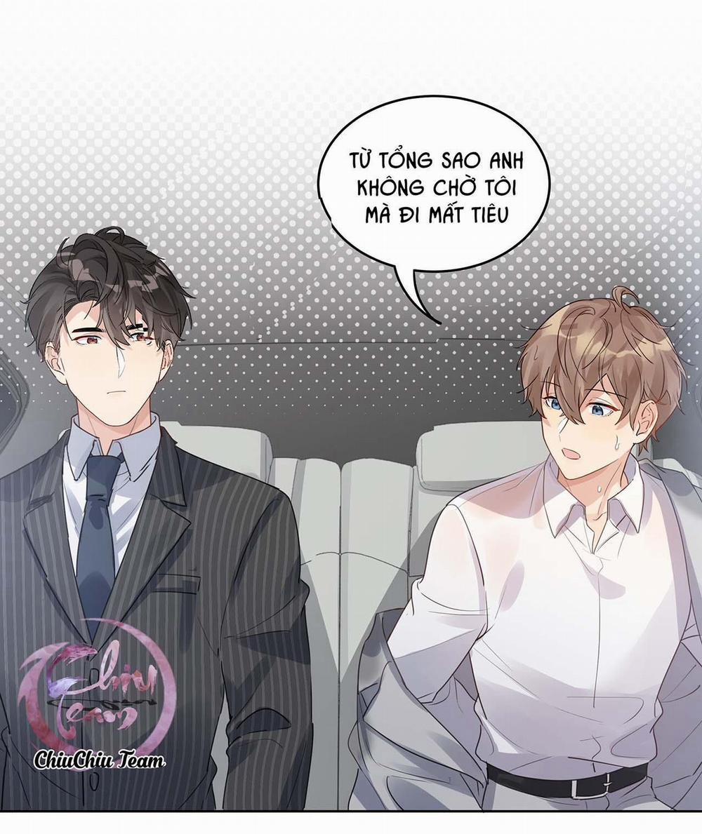 Scandal ngây thơ (END) 27 trang 17