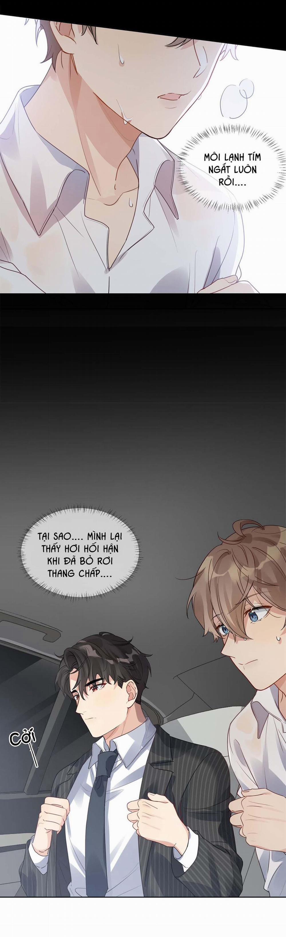 Scandal ngây thơ (END) 27 trang 19