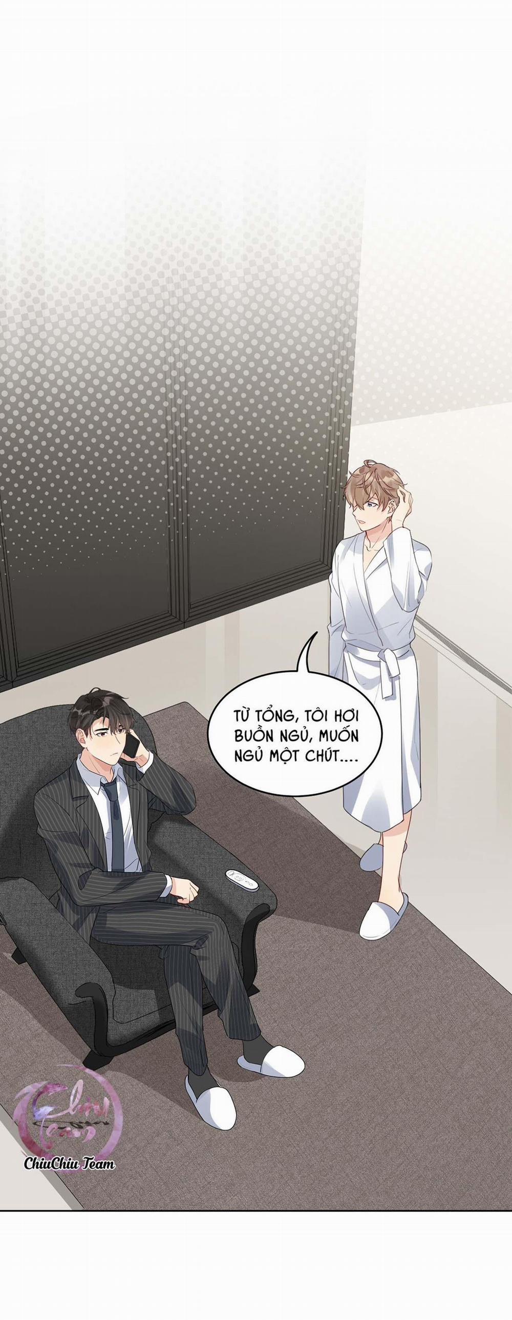 Scandal ngây thơ (END) 27 trang 24