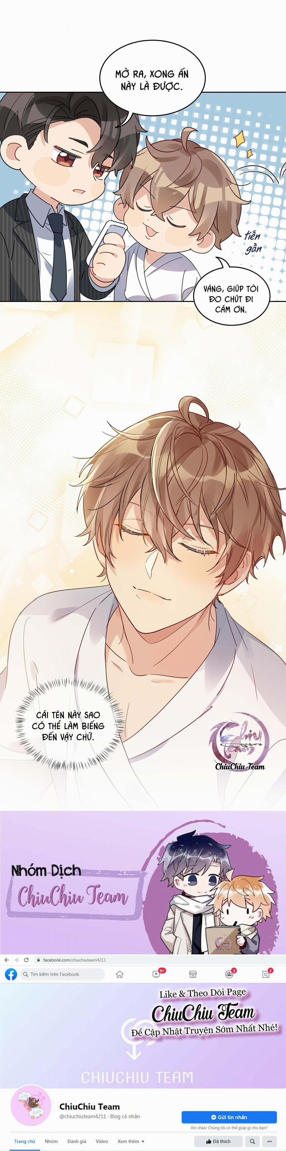 Scandal ngây thơ (END) 27 trang 29