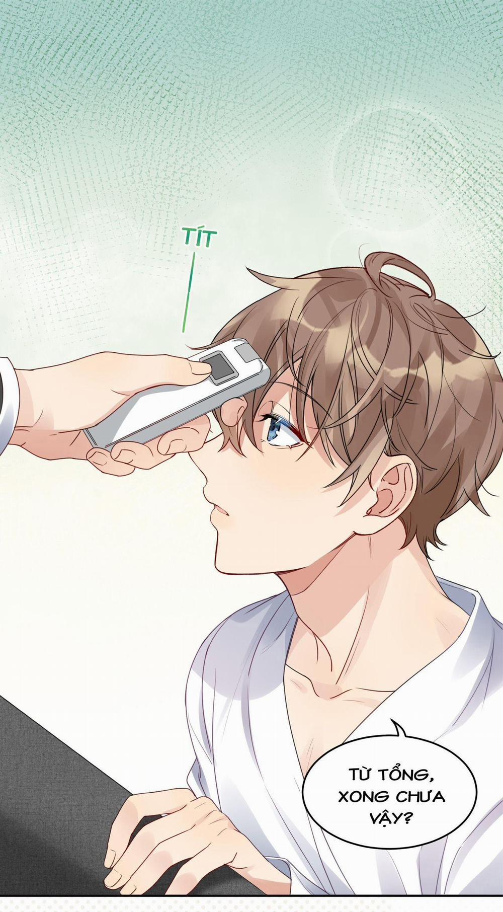 Scandal ngây thơ (END) 28 trang 0