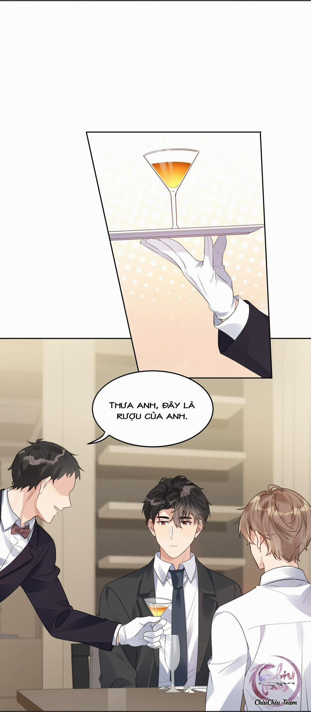 Scandal ngây thơ (END) 28 trang 13