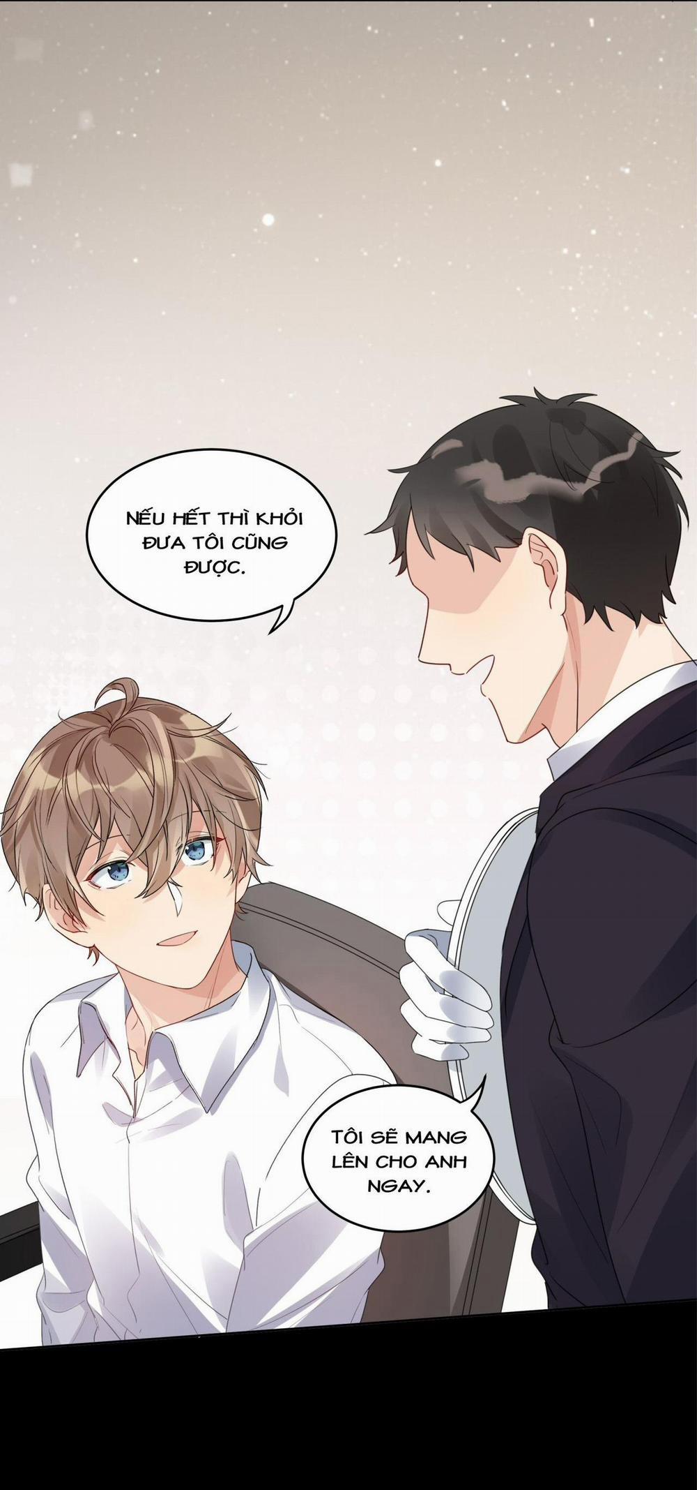 Scandal ngây thơ (END) 28 trang 14