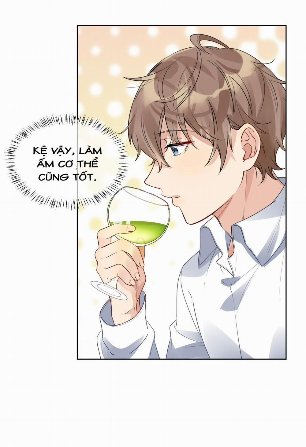 Scandal ngây thơ (END) 28 trang 17