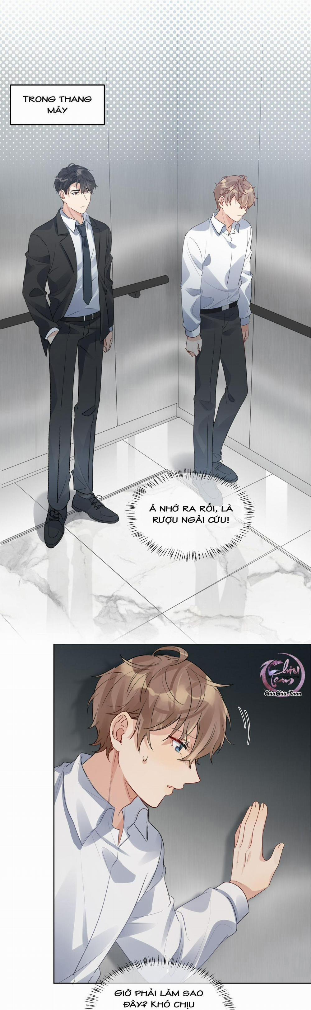 Scandal ngây thơ (END) 28 trang 21