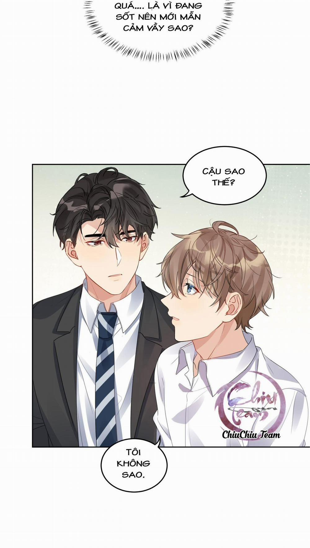 Scandal ngây thơ (END) 28 trang 22