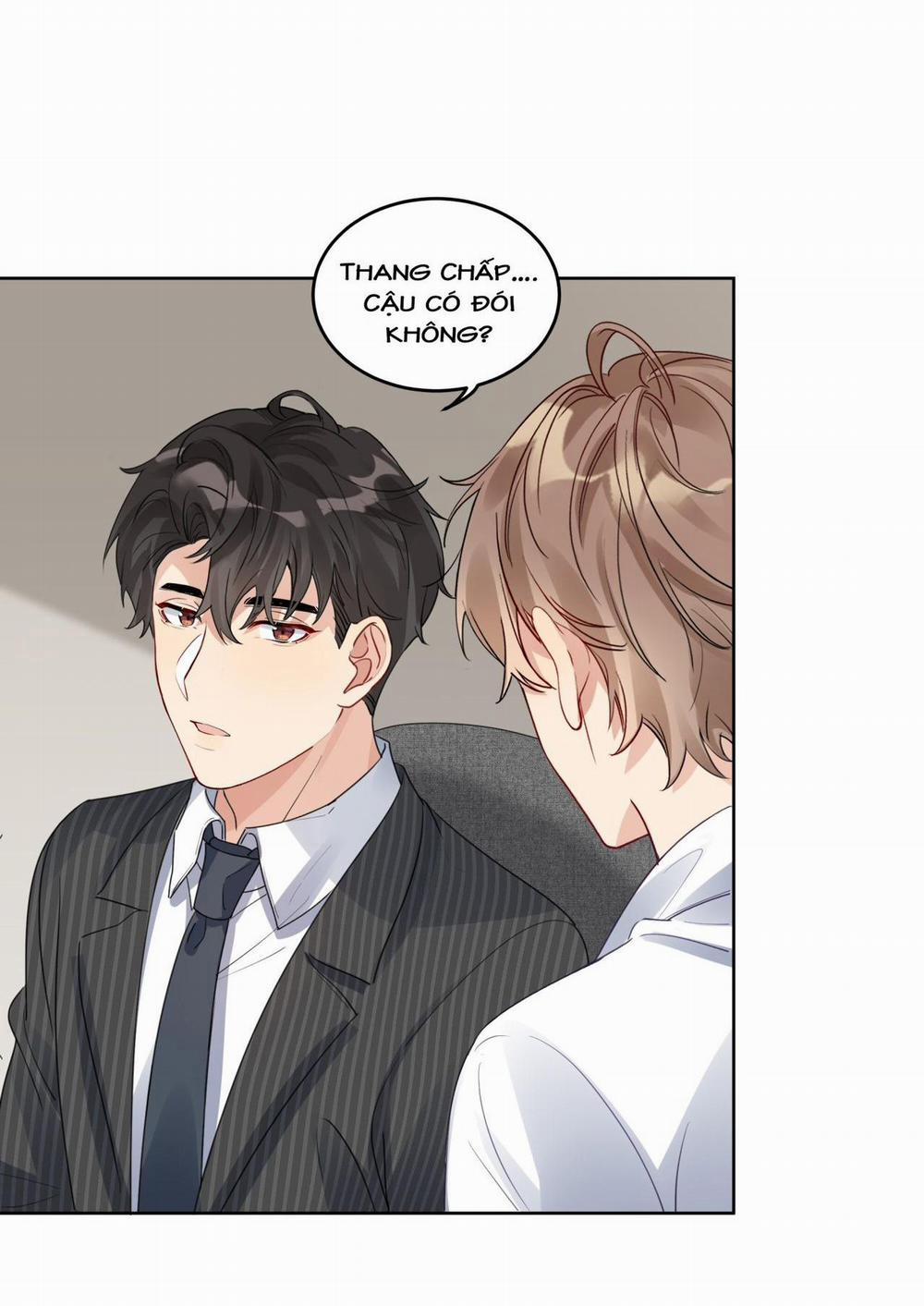 Scandal ngây thơ (END) 28 trang 6