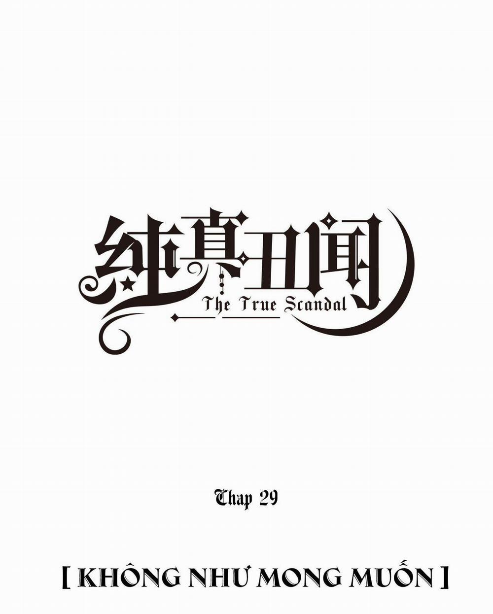 Scandal ngây thơ (END) 29 trang 0