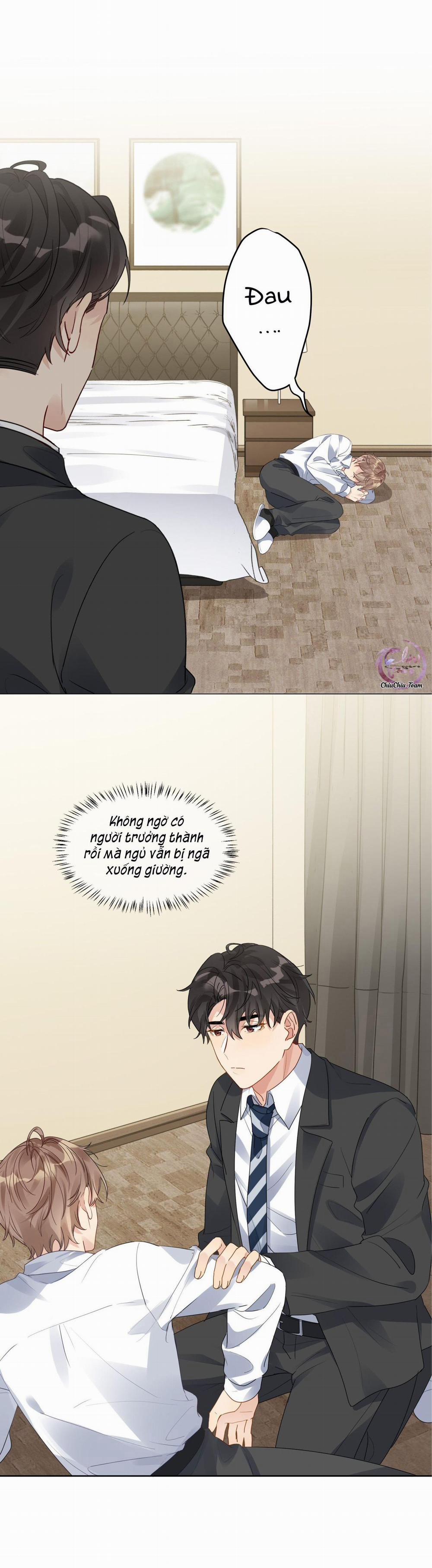 Scandal ngây thơ (END) 29 trang 15