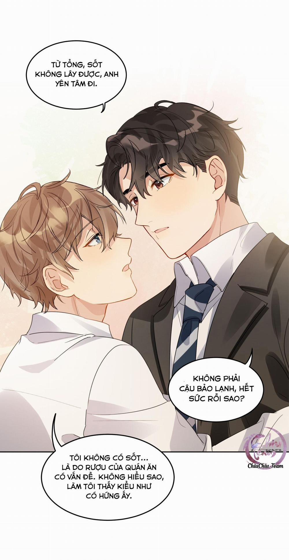 Scandal ngây thơ (END) 29 trang 6