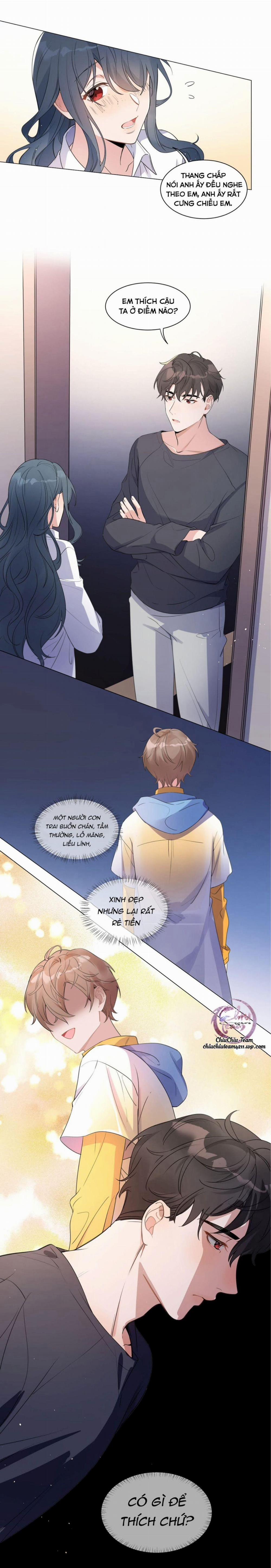 Scandal ngây thơ (END) 3 trang 13