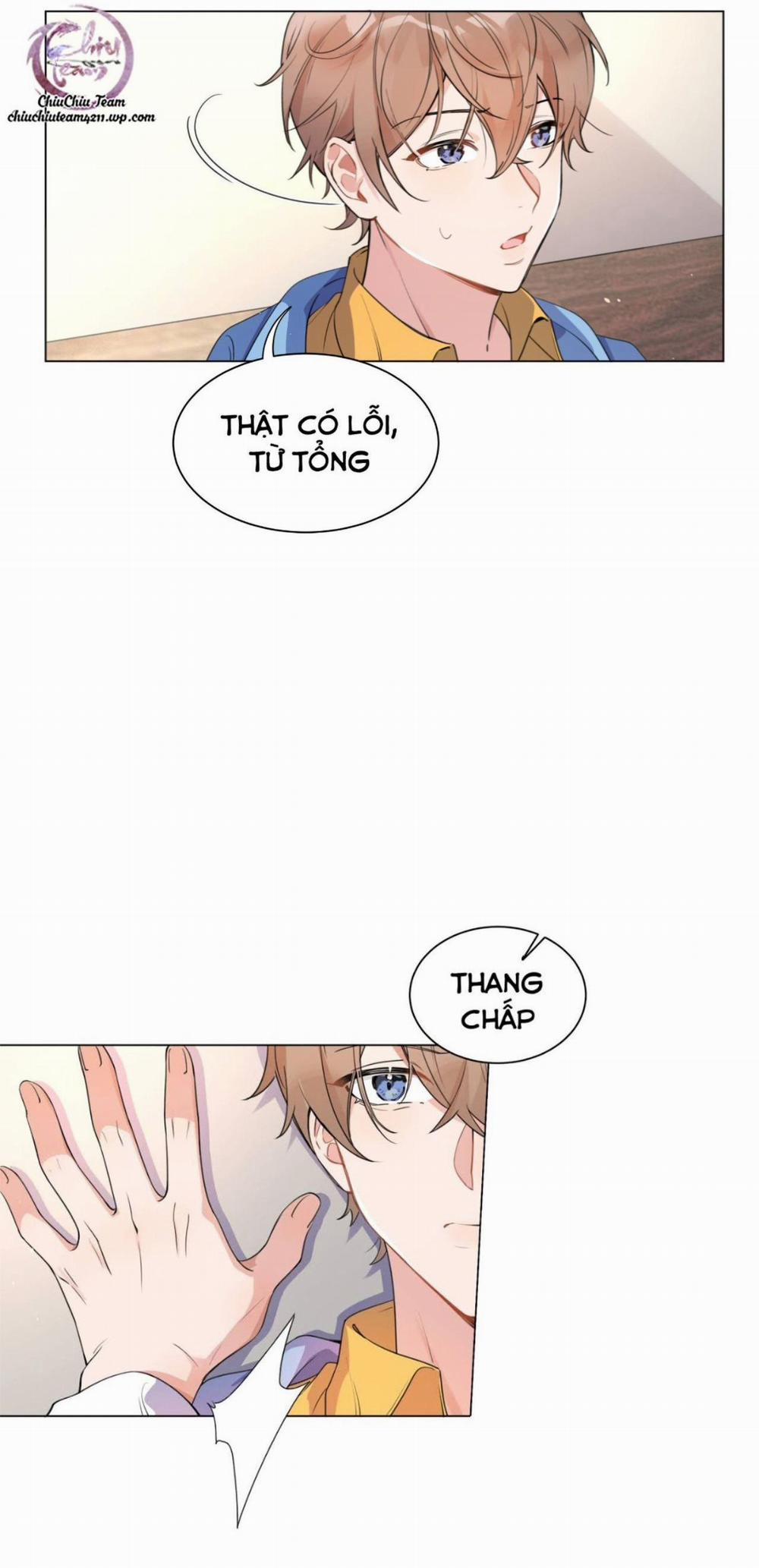 Scandal ngây thơ (END) 3 trang 4