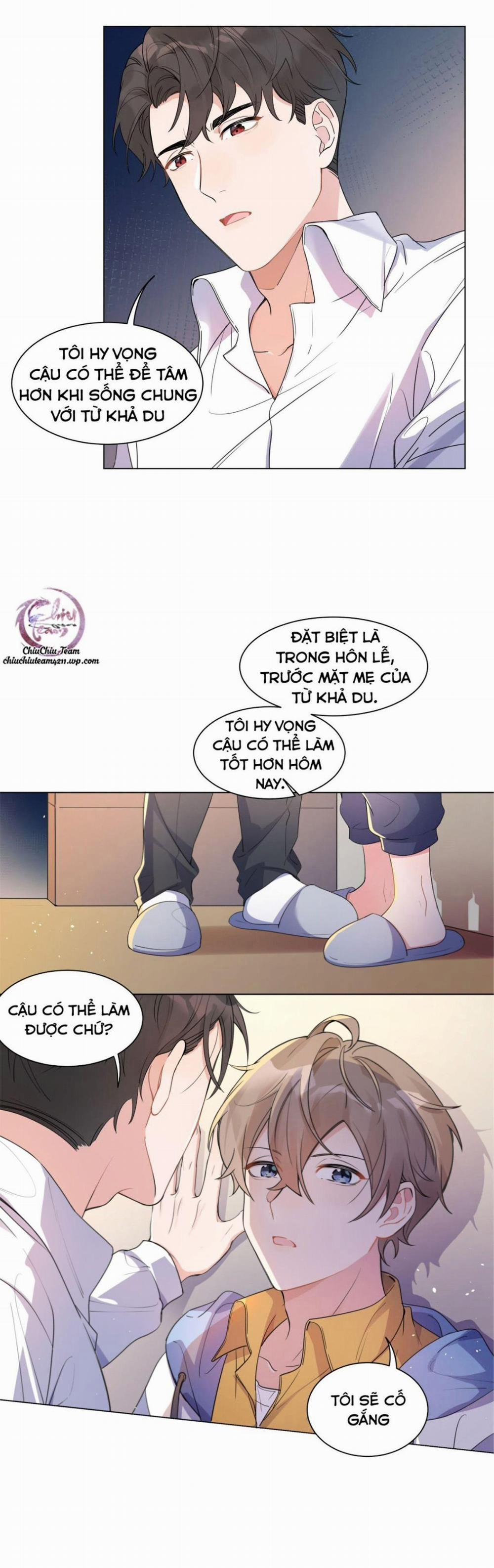 Scandal ngây thơ (END) 3 trang 5