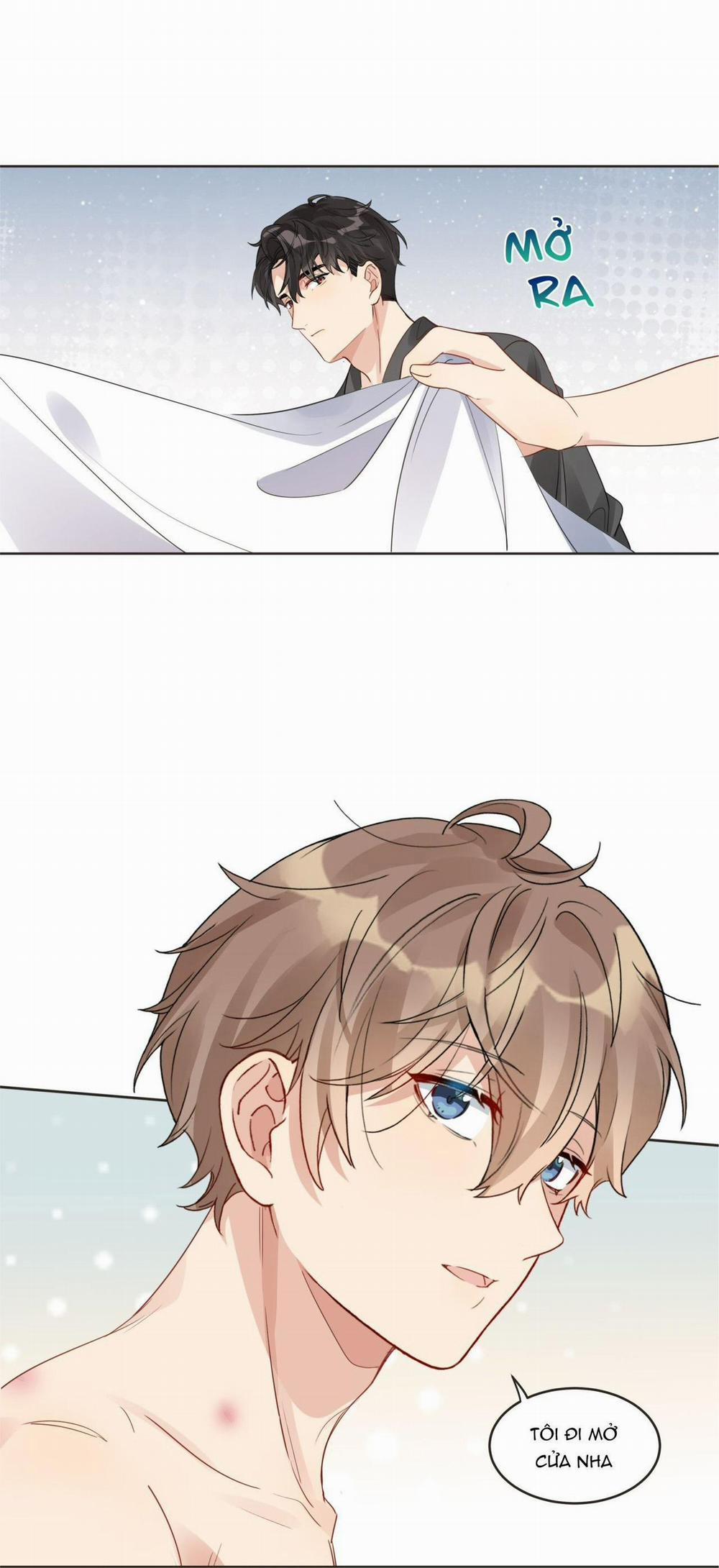 Scandal ngây thơ (END) 30 trang 21