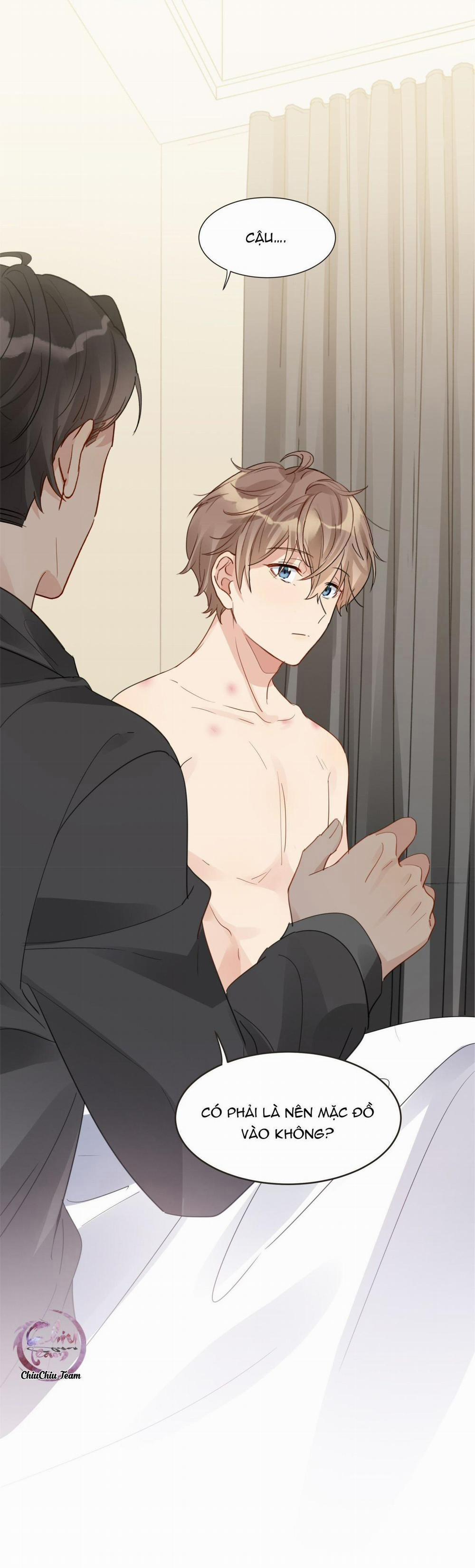 Scandal ngây thơ (END) 30 trang 22