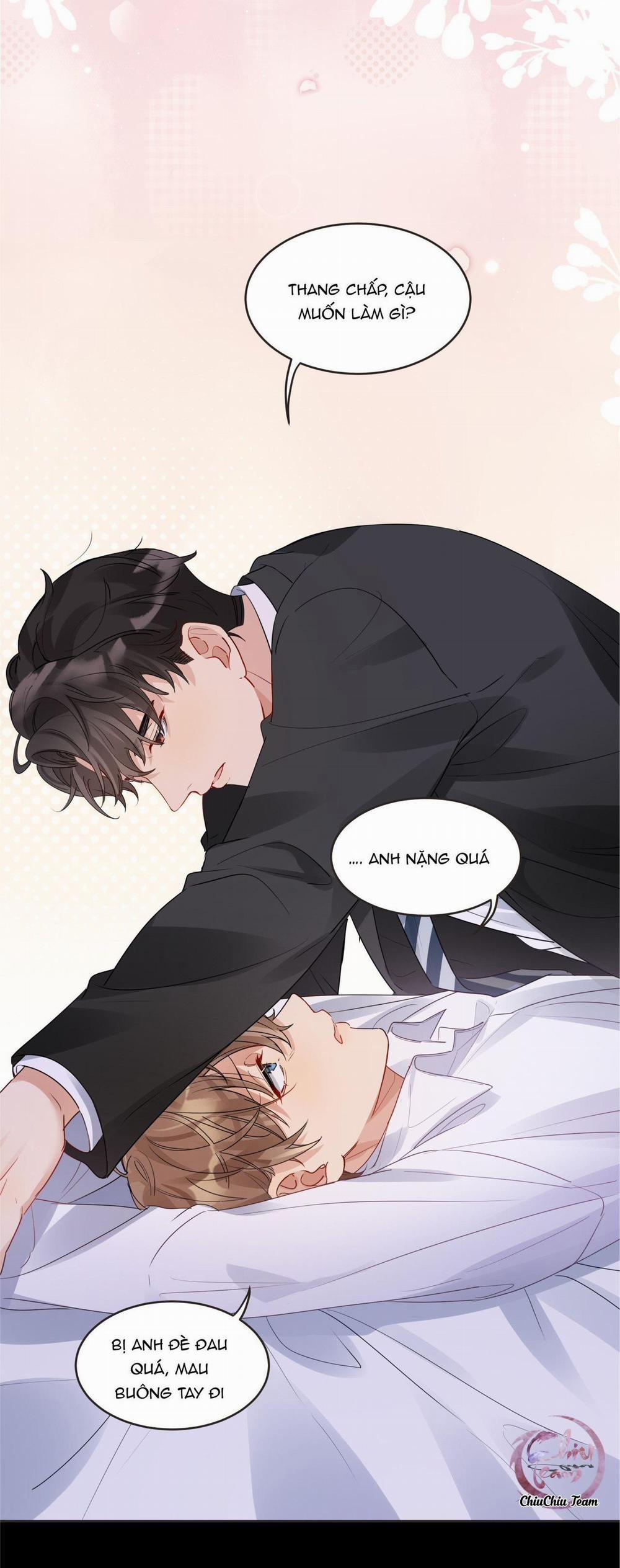 Scandal ngây thơ (END) 30 trang 4