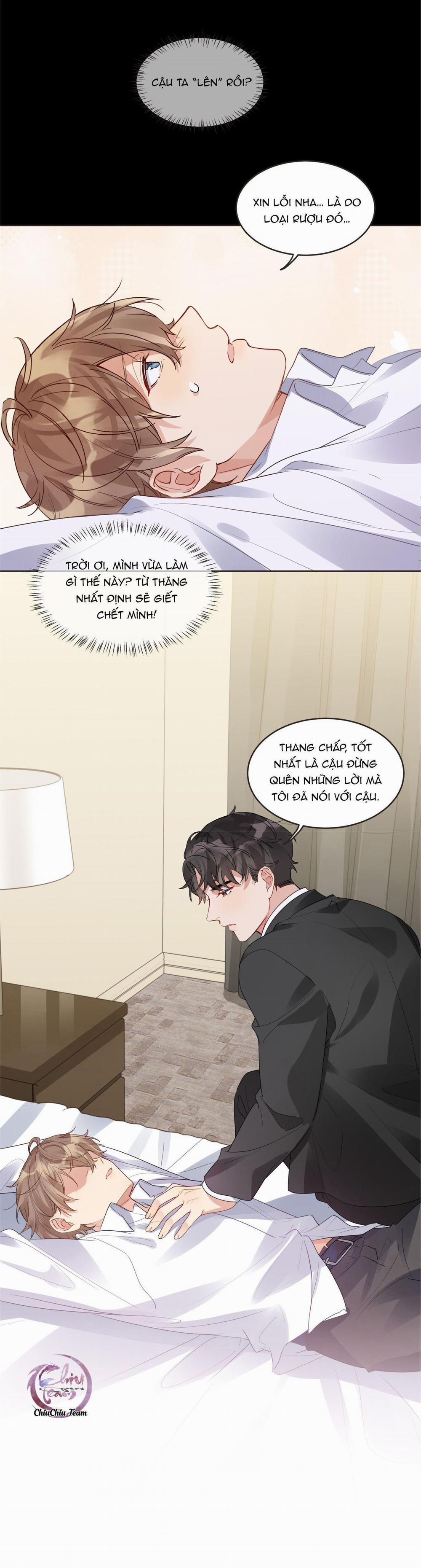 Scandal ngây thơ (END) 30 trang 5