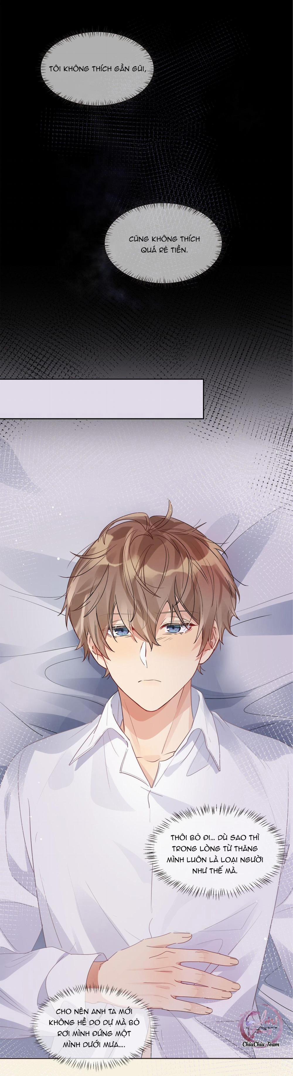 Scandal ngây thơ (END) 30 trang 7