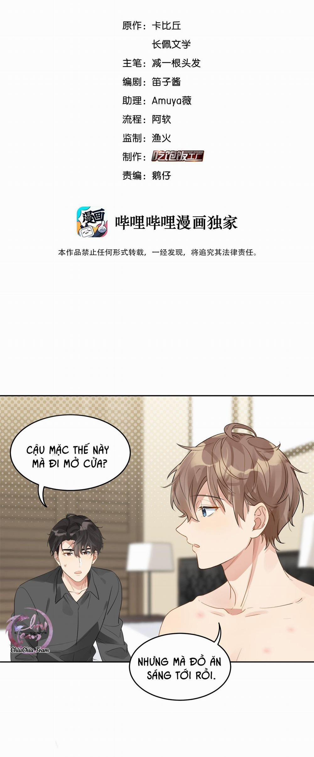 Scandal ngây thơ (END) 31 trang 1