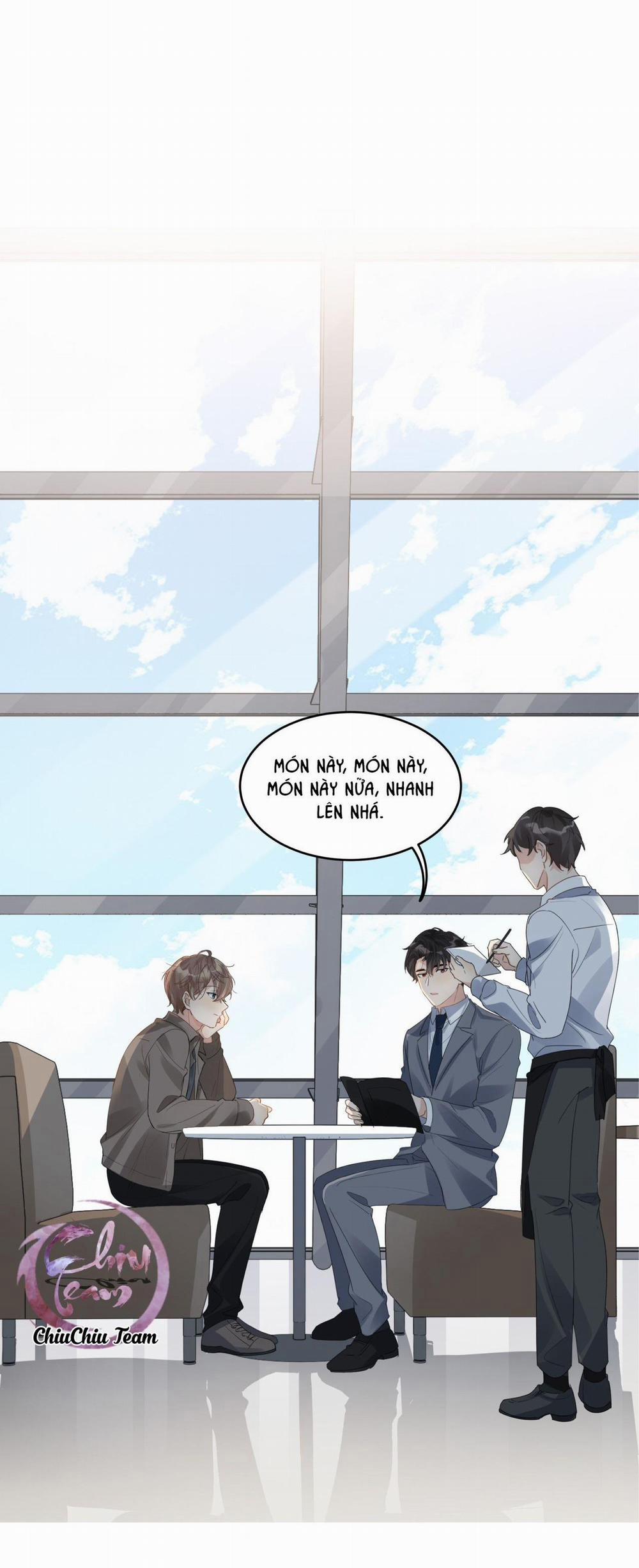 Scandal ngây thơ (END) 31 trang 14