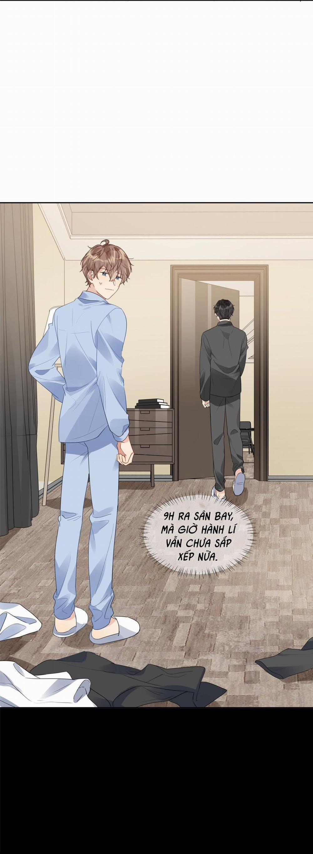 Scandal ngây thơ (END) 31 trang 4