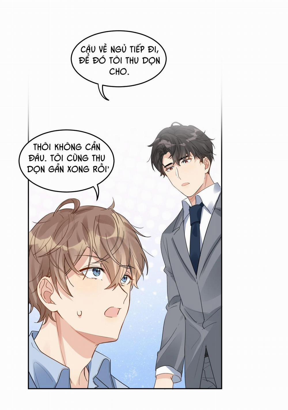 Scandal ngây thơ (END) 31 trang 8