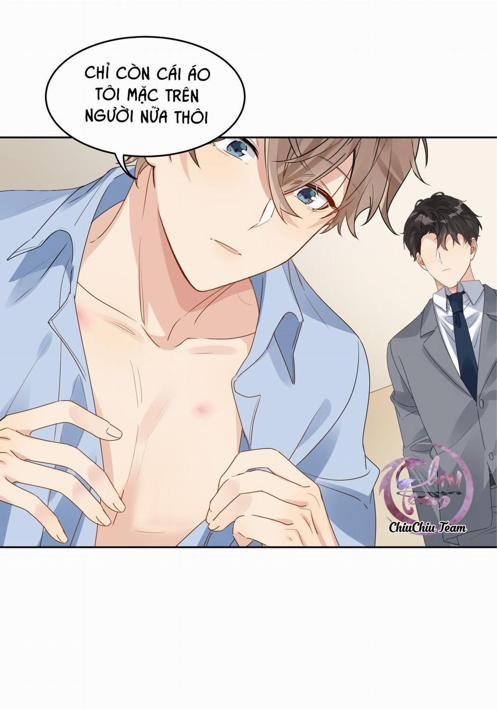 Scandal ngây thơ (END) 31 trang 9