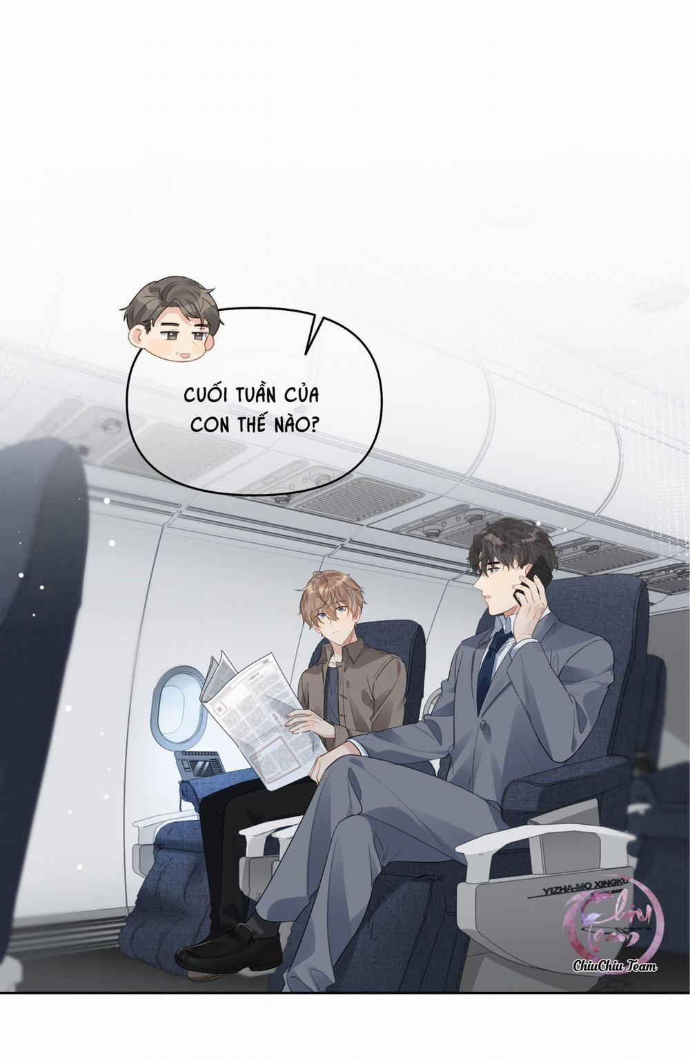 Scandal ngây thơ (END) 32 trang 0