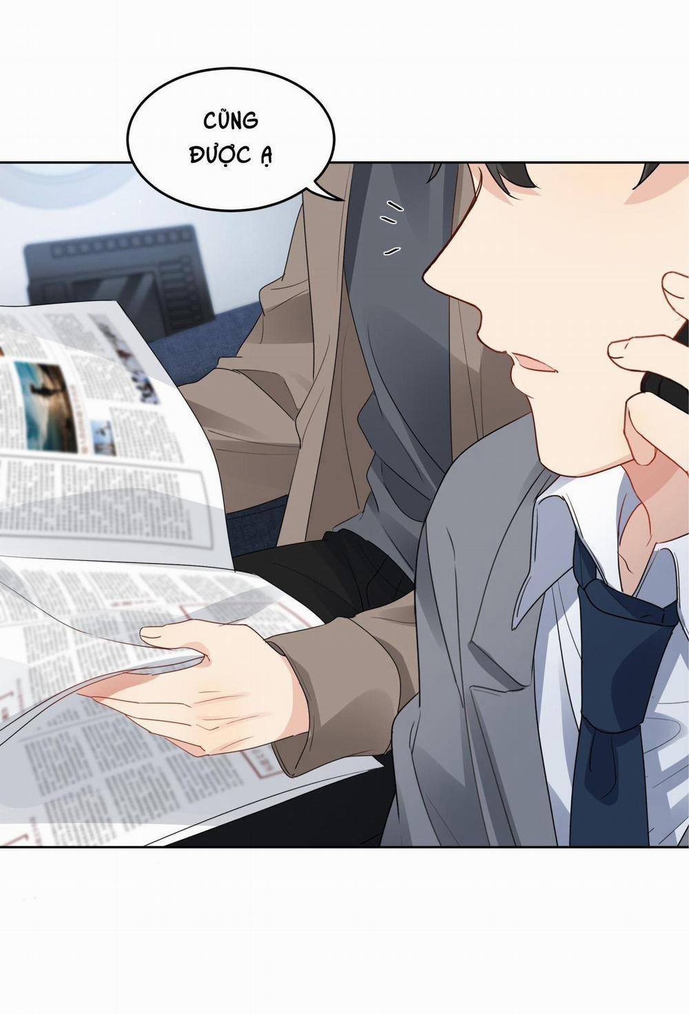 Scandal ngây thơ (END) 32 trang 1