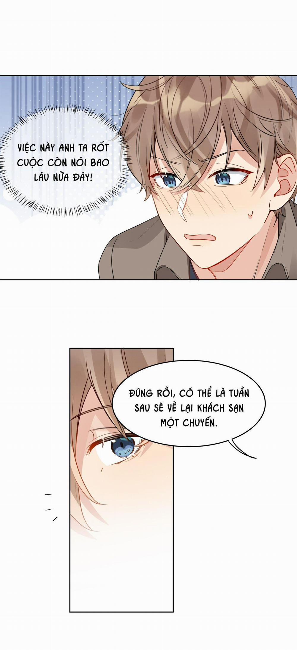 Scandal ngây thơ (END) 32 trang 12