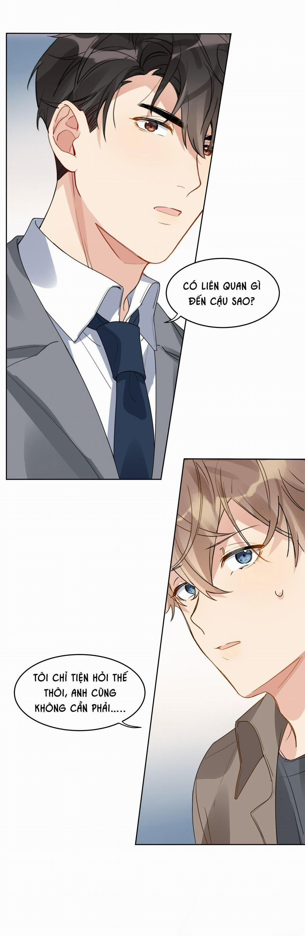 Scandal ngây thơ (END) 32 trang 14