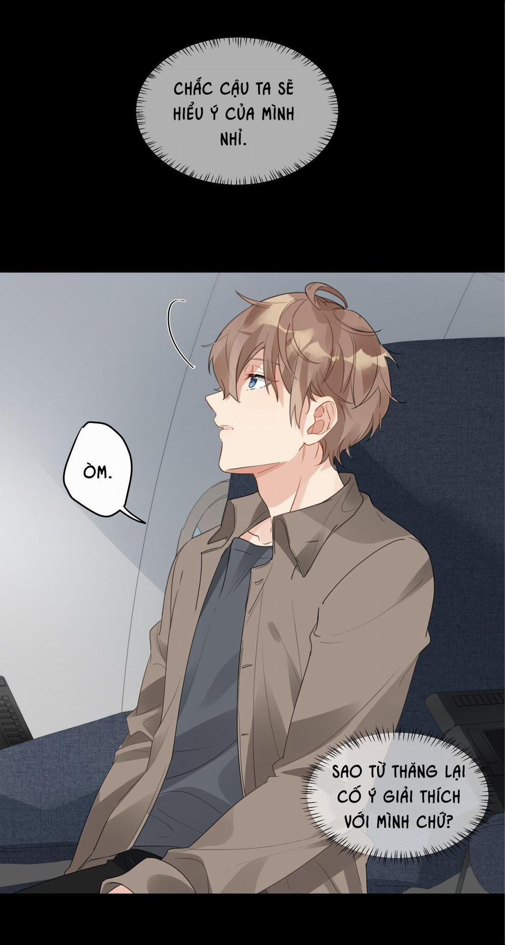 Scandal ngây thơ (END) 32 trang 19