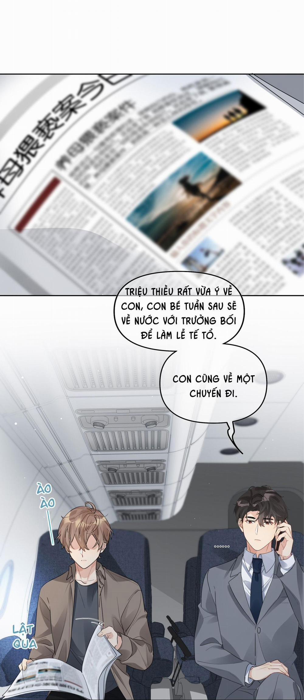 Scandal ngây thơ (END) 32 trang 2